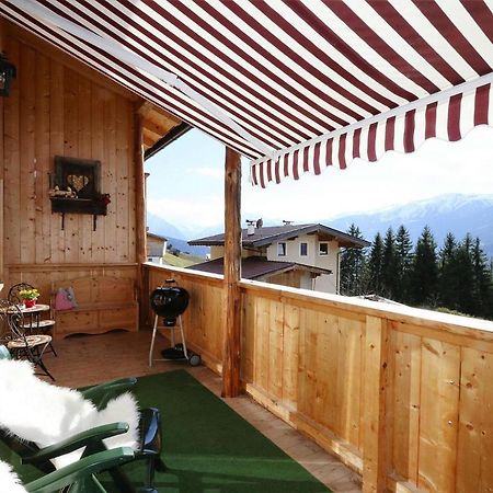 Semi-Detached House, Zell Am Ziller Villa ภายนอก รูปภาพ