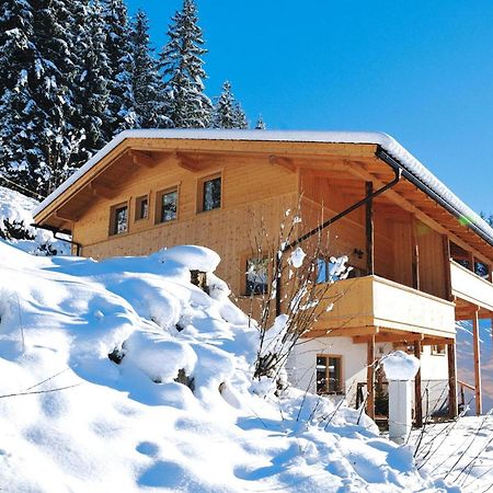 Semi-Detached House, Zell Am Ziller Villa ภายนอก รูปภาพ