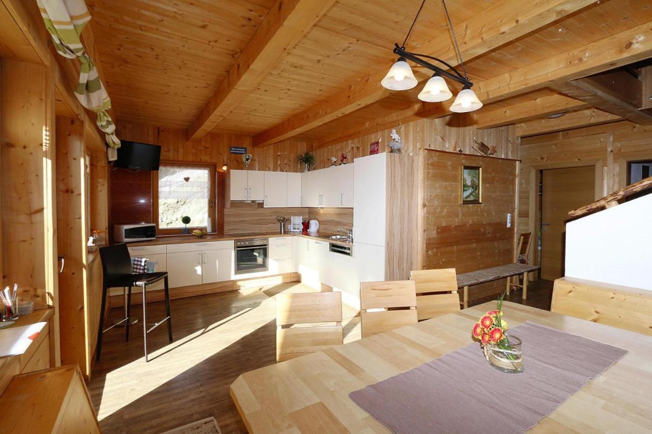 Semi-Detached House, Zell Am Ziller Villa ภายนอก รูปภาพ