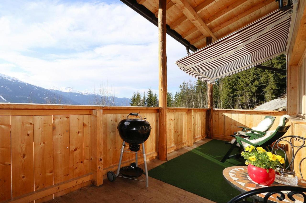 Semi-Detached House, Zell Am Ziller Villa ภายนอก รูปภาพ
