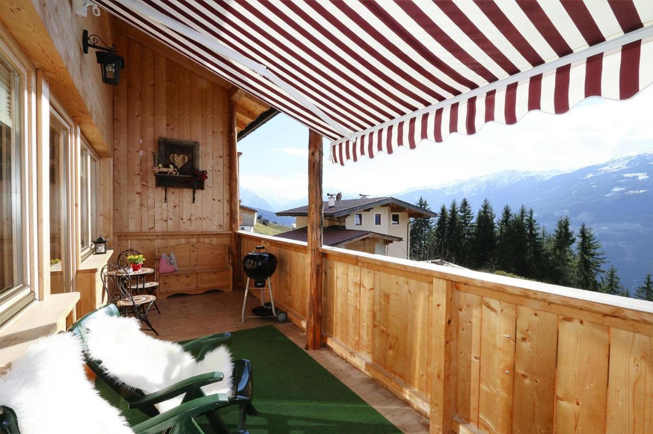 Semi-Detached House, Zell Am Ziller Villa ภายนอก รูปภาพ