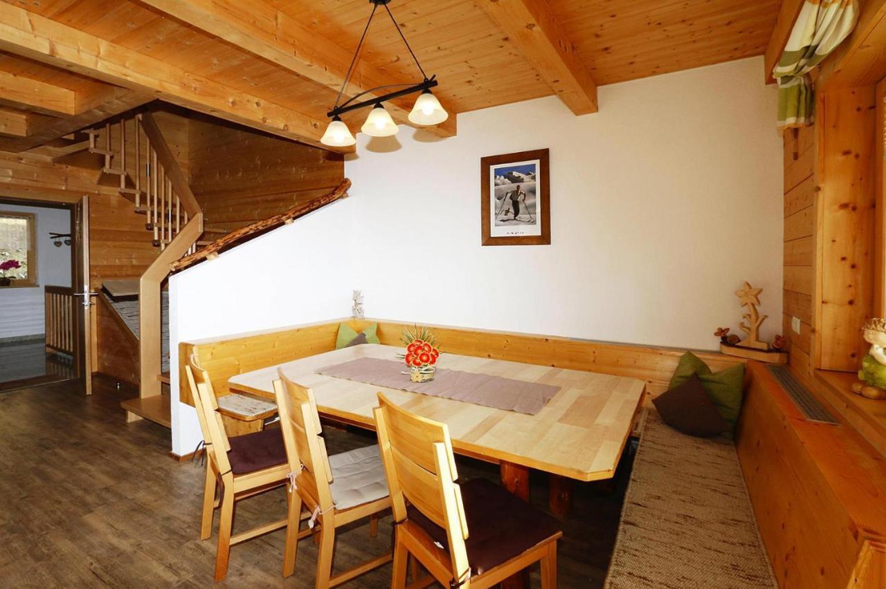 Semi-Detached House, Zell Am Ziller Villa ภายนอก รูปภาพ
